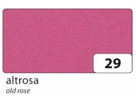 folia Caoutchouc mousse (L)200 x (H)290 mm, vieux rose