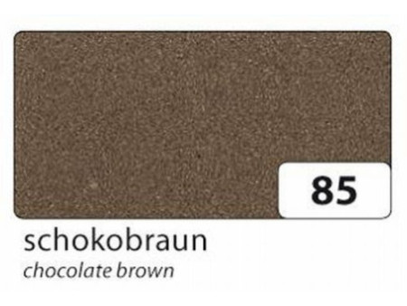 folia Caoutchouc mousse (L)200 x (H)290 mm, marron chocolat