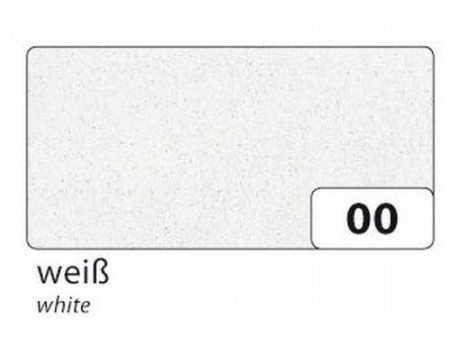 folia Caoutchouc mousse (L)200 x (H)290 mm, blanc
