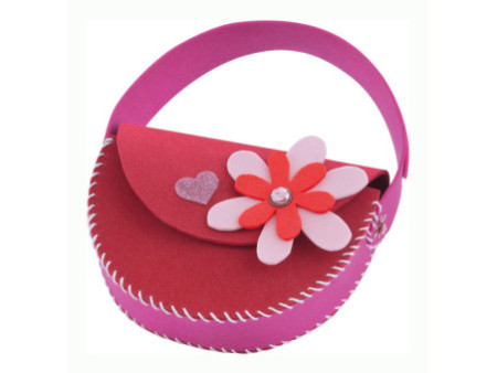folia Caoutchouc mousse (L)290 x (H)400 mm, vieux rose