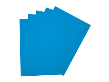 folia Caoutchouc mousse (L)290 x (H)400 mm, vert clair