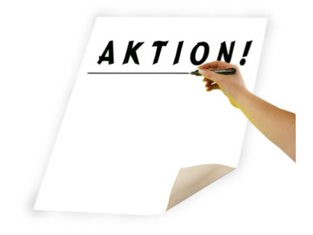 folia Carton pour affiches, (L)480 x (H)680 mm, blanc