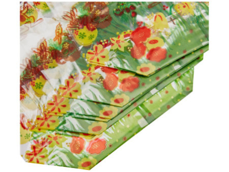 folia Sachet en cellophane avec impressions de Pâques