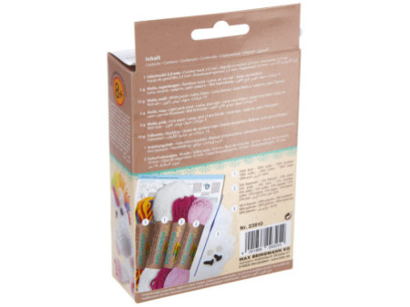 folia Mini kit de crochet 'Licorne'