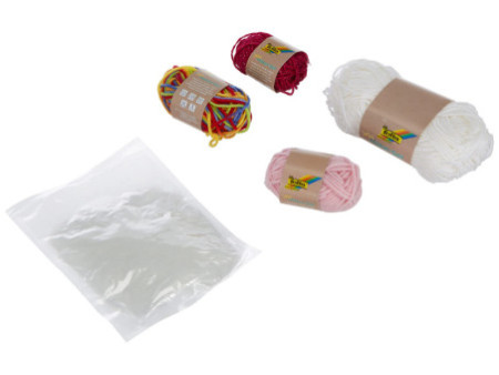 folia Mini kit de crochet 'Licorne'