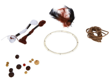 folia Kit attrape-rêves 'ETHNO', 35 pièces