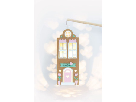 folia Lumière décorative LED, 10 pièces, 20 piles incluses