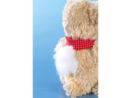 folia Ouate de bricolage et rembourrage, blanc, 50 g