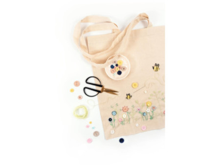 folia Set de boutons, 100 g, assorti