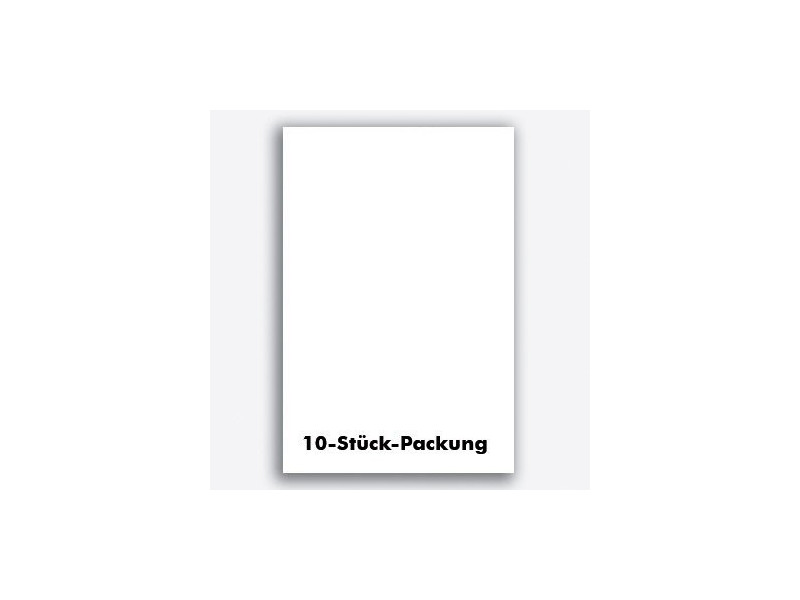 folia Carton de couleur, (L)500 x (H)700 mm, blanc