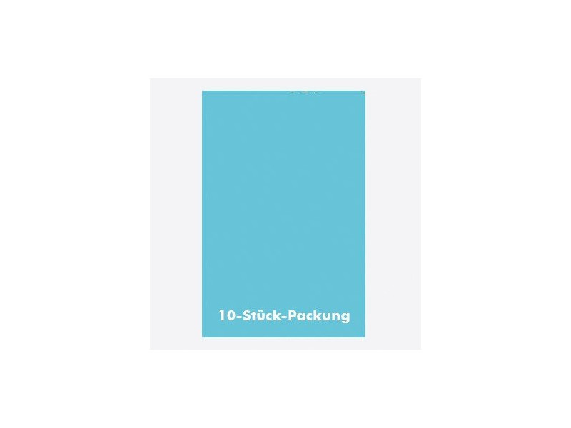 folia Carton de couleur, (L)500 x (H)700 mm, bleu ciel