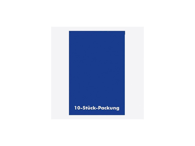 folia Carton de couleur, (L)500 x (H)700 mm, bleu roy