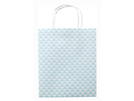 folia Sacs en papier BASIC, papier kraft, 180 x 80 x 210 mm