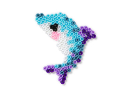 folia Perles à repasser, 2.000 pièces, sachet, assorti