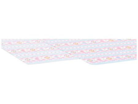 folia Bloc en papier à motifs 'Romantique', 240 x 350 mm
