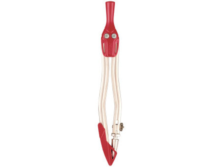 Maped Boîte de compas, 5 pièces, assorti