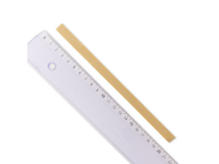 Maped Bracelets caoutchouc, naturel, 200x10 mm, grand paquet