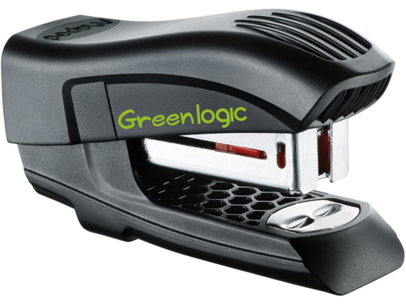 Maped Agrafeuse Mini Standard Greenlogic, présentoir de 20,