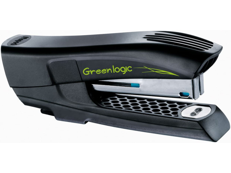 Maped Agrafeuse Pocket No 10 Greenlogic, noir
