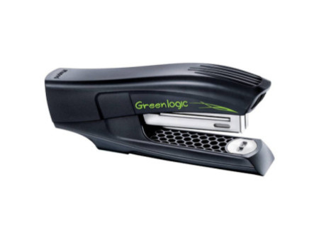 Maped Agrafeuse Half Strip Greenlogic, noir
