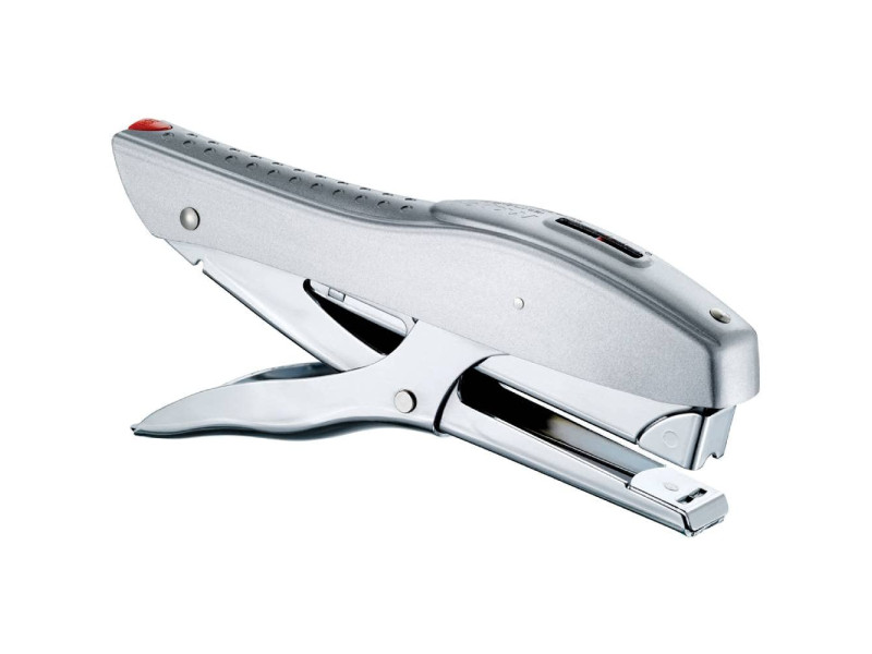 Maped Pince agrafeuse Expert No. 26/8, en métal, argent