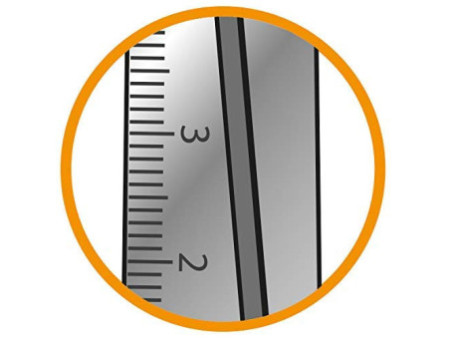 Maped Ciseaux Essentials, rond, longueur: 130 mm