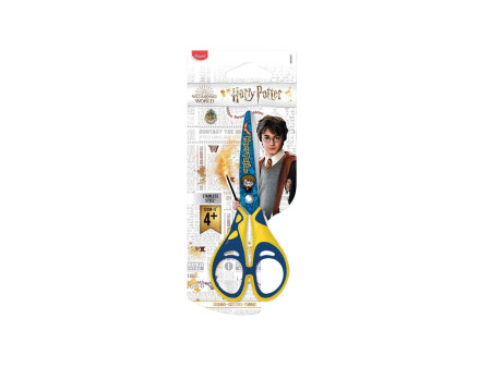 Maped Ciseaux de bricolage HARRY POTTER KIDS, ronds, 130 mm