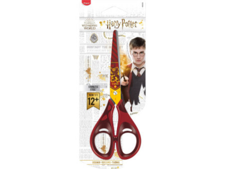 Maped Ciseaux HARRY POTTER KIDS, pointus, 160 mm, rouge