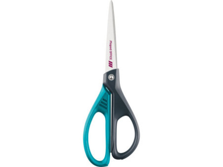 Maped Ciseaux décorés ESSENTIALS GREEN, ronds, 170 mm