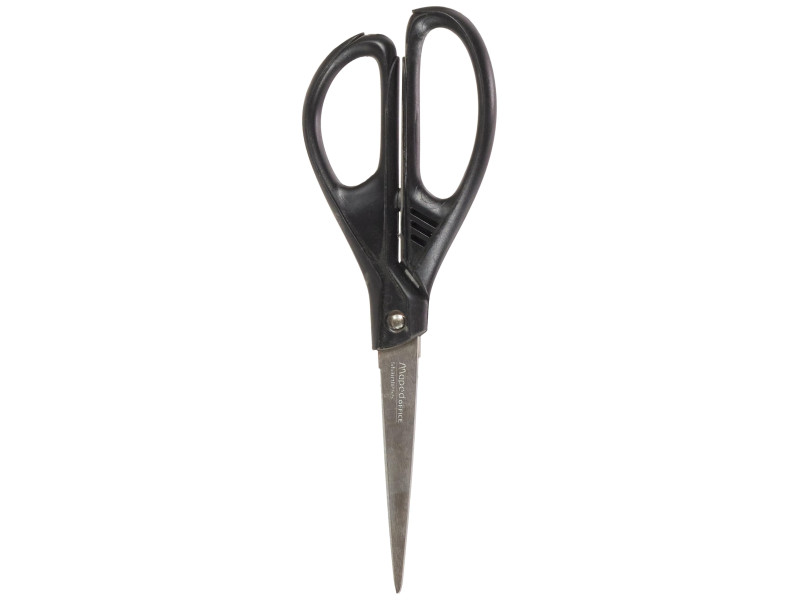 Maped Ciseaux Essentials Green, arrondi, longueur: 210 mm