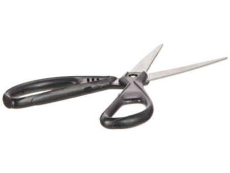 Maped Ciseaux Essentials Green, arrondi, longueur: 210 mm