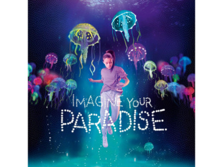 Maped Ciseaux DEEPSEA PARADISE, pointu, 210 mm, asymétrique