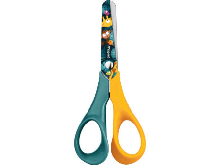 Maped Ciseaux JUNGLE fever VIVO, 120 mm, assorti