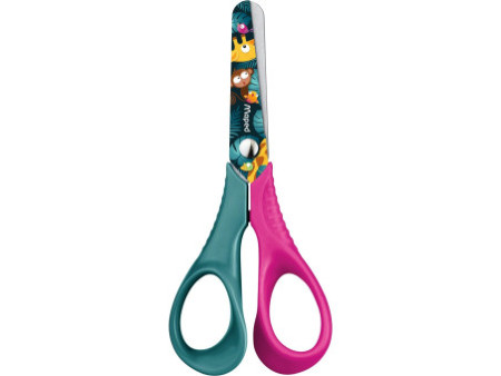Maped Ciseaux JUNGLE fever VIVO, 120 mm, assorti