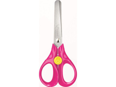 Maped Ciseaux de bricolage Security, rond, longueur: 130 mm