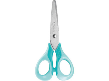 Maped Ciseaux sensoft 3D pastel, rond, longueur: 130 mm