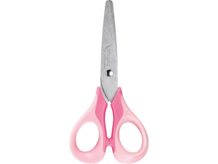 Maped Ciseaux sensoft 3D pastel, rond, longueur: 130 mm