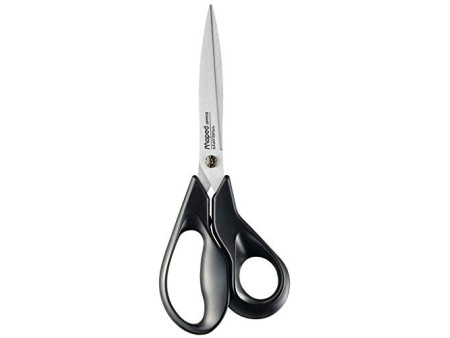 Maped Ciseaux Advanced Green, longueur: 210 mm, asymétrique