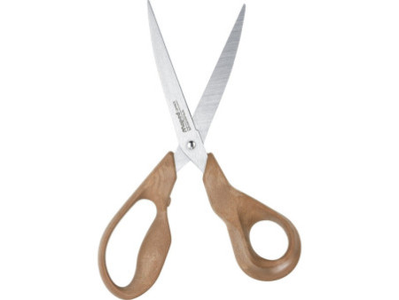 Maped Ciseaux ADVANCED WOOD, longueur: 210 mm, asymétriques