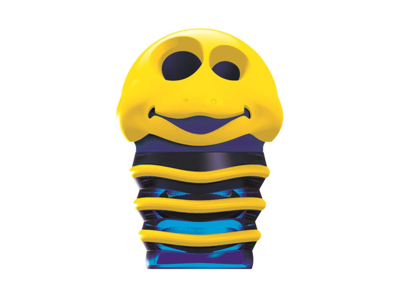 Maped Taille-crayons avec réservoir Croc Croc, présentoir