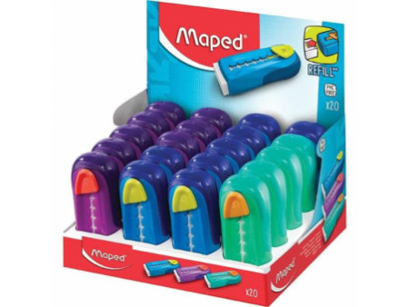 Maped Gomme en plastique Universal Gom Stick
