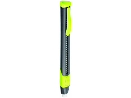 Maped Crayon gomme Gom-Pen, blanc/bleu, présentoir de 15
