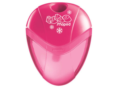 Maped Taille crayon i-gloo, pour droitiers, présentoir de 30