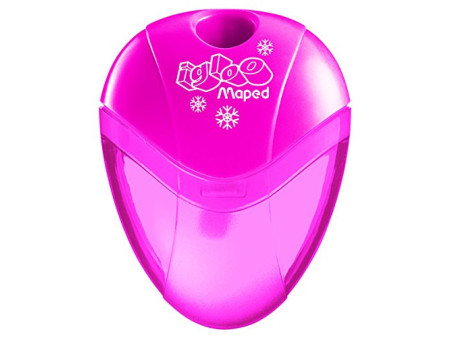 Maped Taille crayon i-gloo, pour droitiers, présentoir de 30