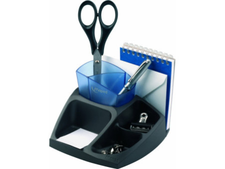 Maped Porte-accessoires Essentials Green, noir/bleu