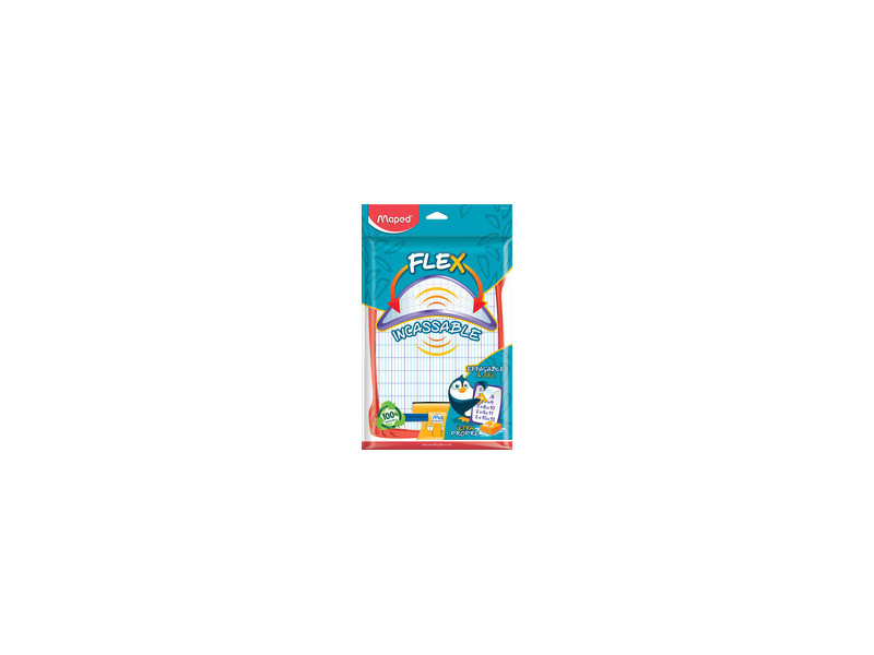 Maped Ardoise FLEX, effaçable à sec, blanc