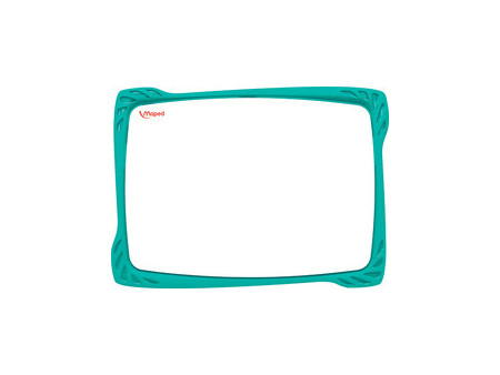 Maped Ardoise FLEX, effaçable à sec, blanc