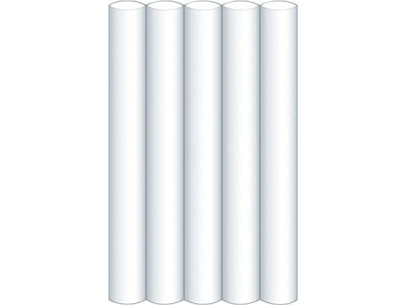 Maped Craie pour tableau WHITE'PEPS, rond, blanc