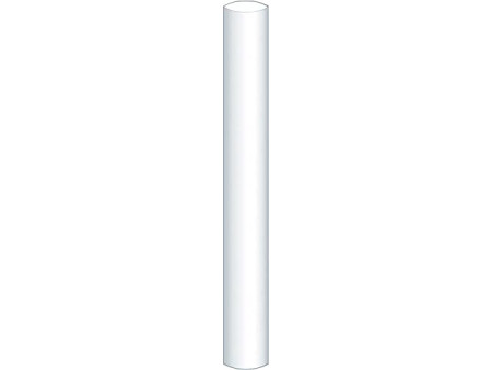 Maped Craie pour tableau WHITE'PEPS, rond, blanc