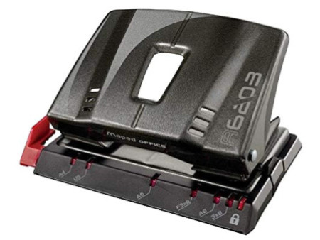 Maped Perforateur Advanced A6203, capacité: 20 feuilles